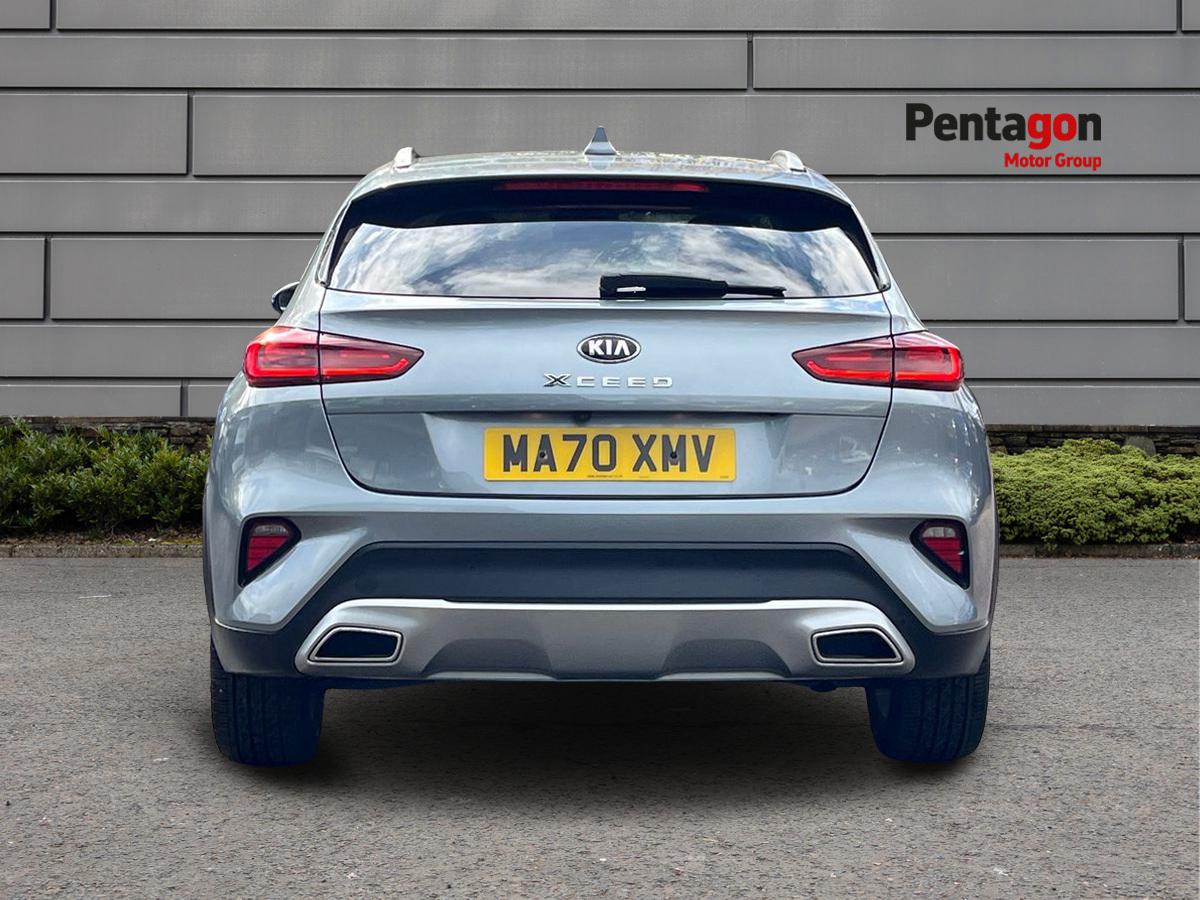 Used Kia XCeed 2020 for sale - 76357300: Photo 16