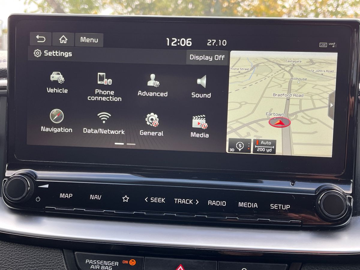 Used Kia XCeed 2020 for sale - 76357300: Photo 21