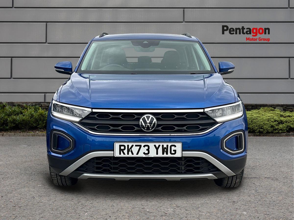 Used Volkswagen T-Roc 2023 for sale - 76875970: Photo 15