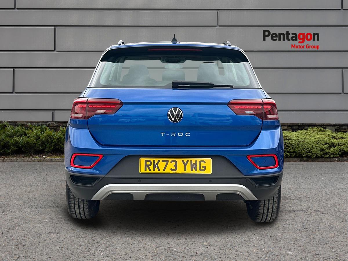 Used Volkswagen T-Roc 2023 for sale - 76875970: Photo 16