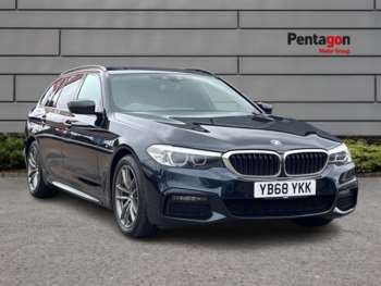2018 - 2.0 520d M Sport Touring 5dr Diesel Auto Euro 6 s/s 190 Ps