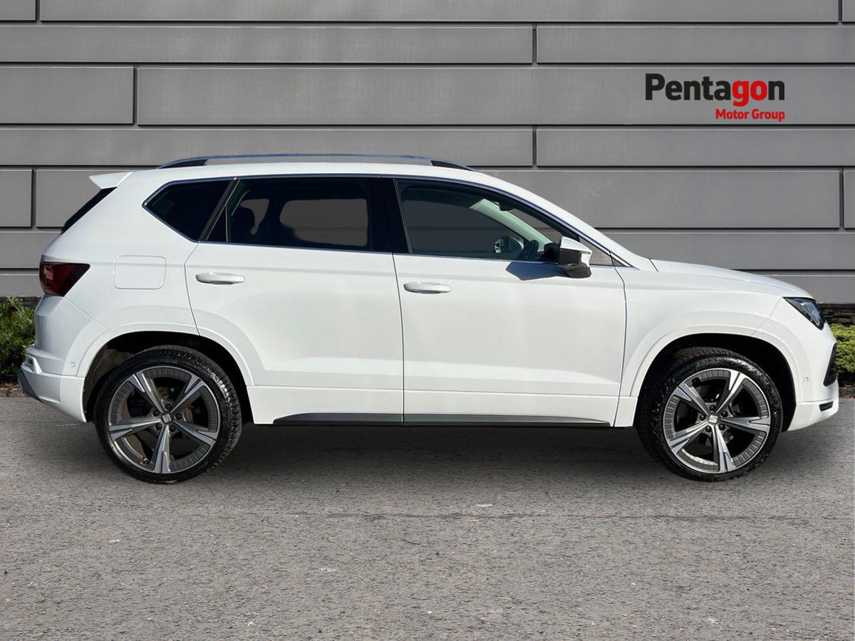 Used SEAT Ateca 2022 for sale - 76034410: Photo 13