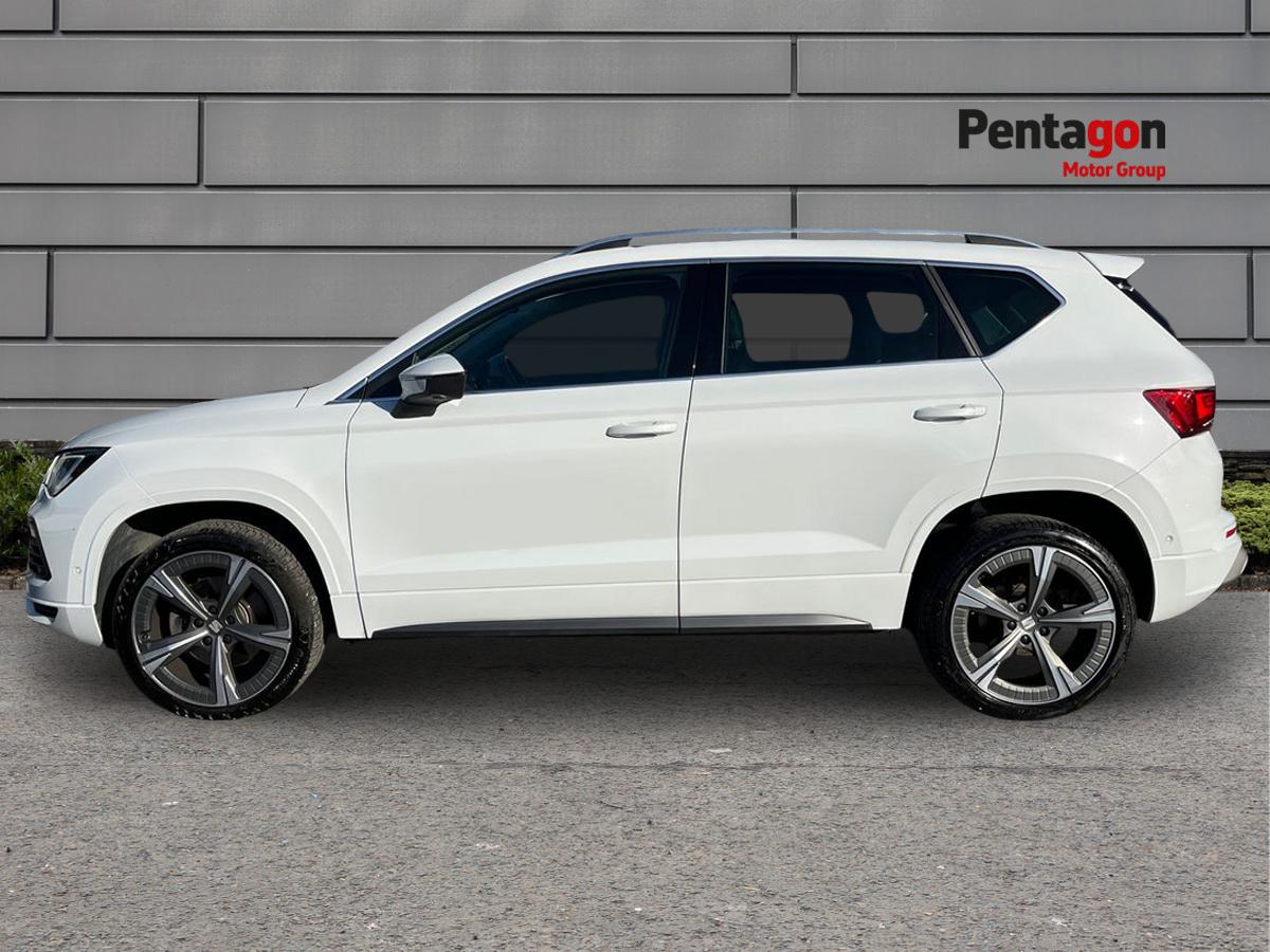 Used SEAT Ateca 2022 for sale - 76034410: Photo 14
