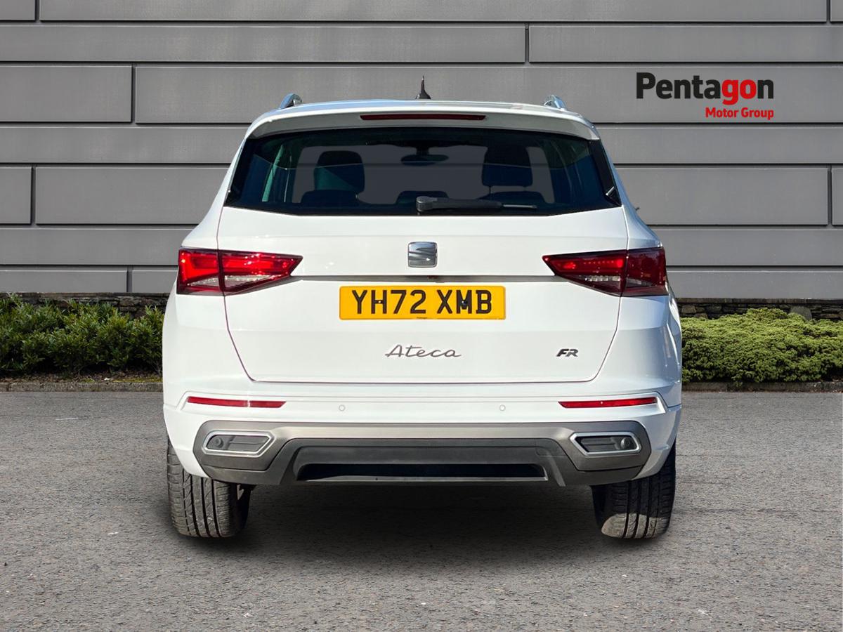 Used SEAT Ateca 2022 for sale - 76034410: Photo 16