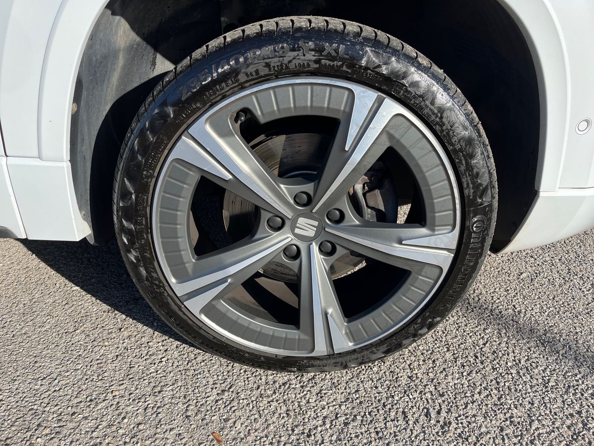 Used SEAT Ateca 2022 for sale - 76034410: Photo 17