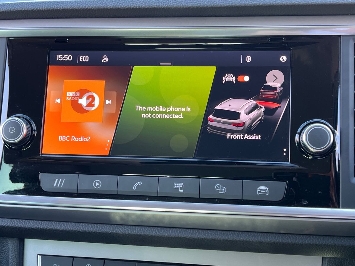 Used SEAT Ateca 2022 for sale - 76034410: Photo 19