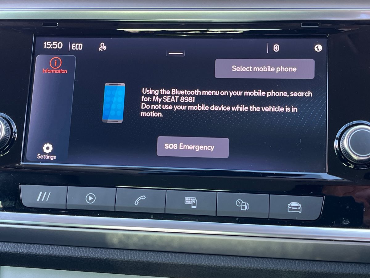 Used SEAT Ateca 2022 for sale - 76034410: Photo 20