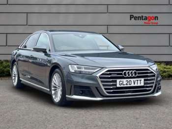 3.0 Tdi V6 50 S Line Saloon 4dr Diesel Tiptronic Quattro Euro 6 s/s 286 Ps