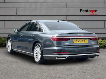 Used Audi A8 2020 for sale - 75452521: Photo