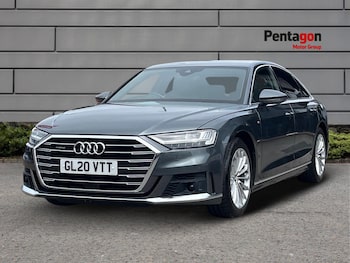 Used Audi A8 2020 for sale - 75452521: Photo