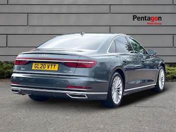 Used Audi A8 2020 for sale - 75452521: Photo