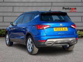 Used SEAT Arona 2022 for sale - 74230354: Photo