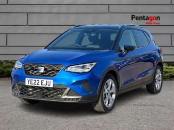 Used SEAT Arona 2022 for sale - 74230354: Photo