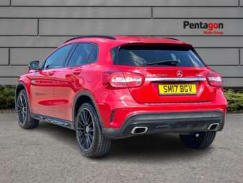 Used Mercedes-Benz GLA 2017 for sale - 74981854: Photo