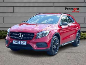 Used Mercedes-Benz GLA 2017 for sale - 74981854: Photo