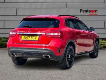 Used Mercedes-Benz GLA 2017 for sale - 74981854: Photo
