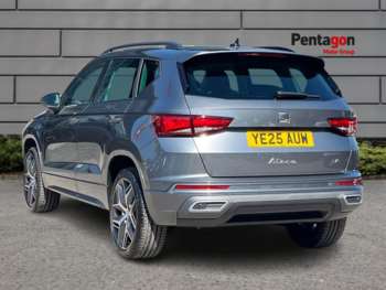 Used SEAT Ateca 2025 for sale - 74620335: Photo
