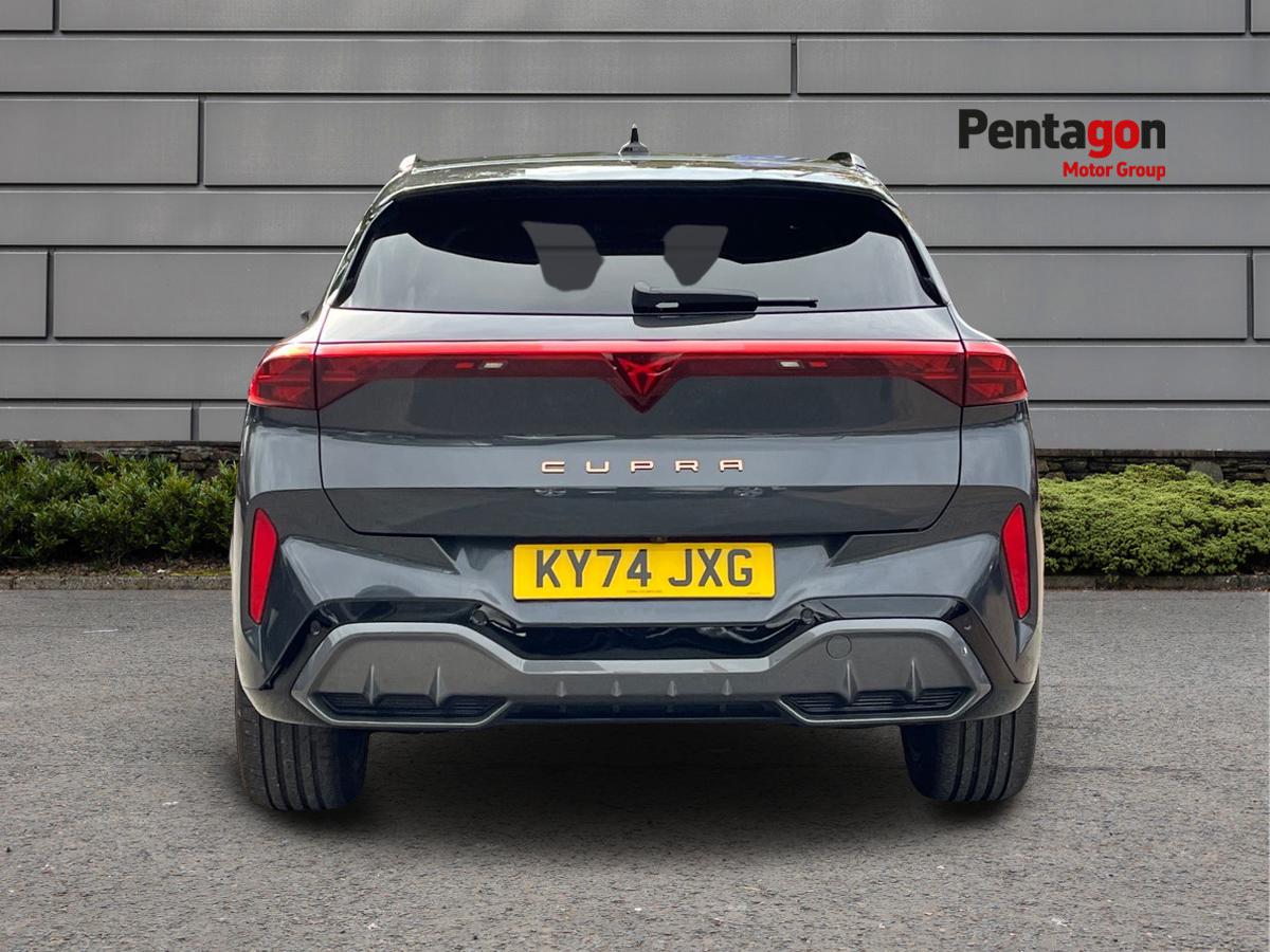 Used Cupra Terramar 2025 for sale - 76163963: Photo 17