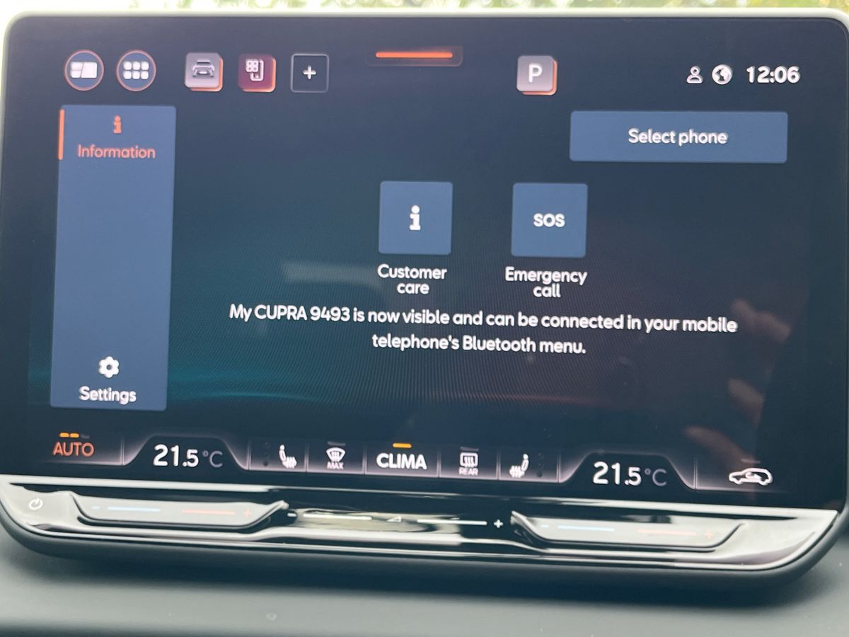 Used Cupra Terramar 2025 for sale - 76163963: Photo 22