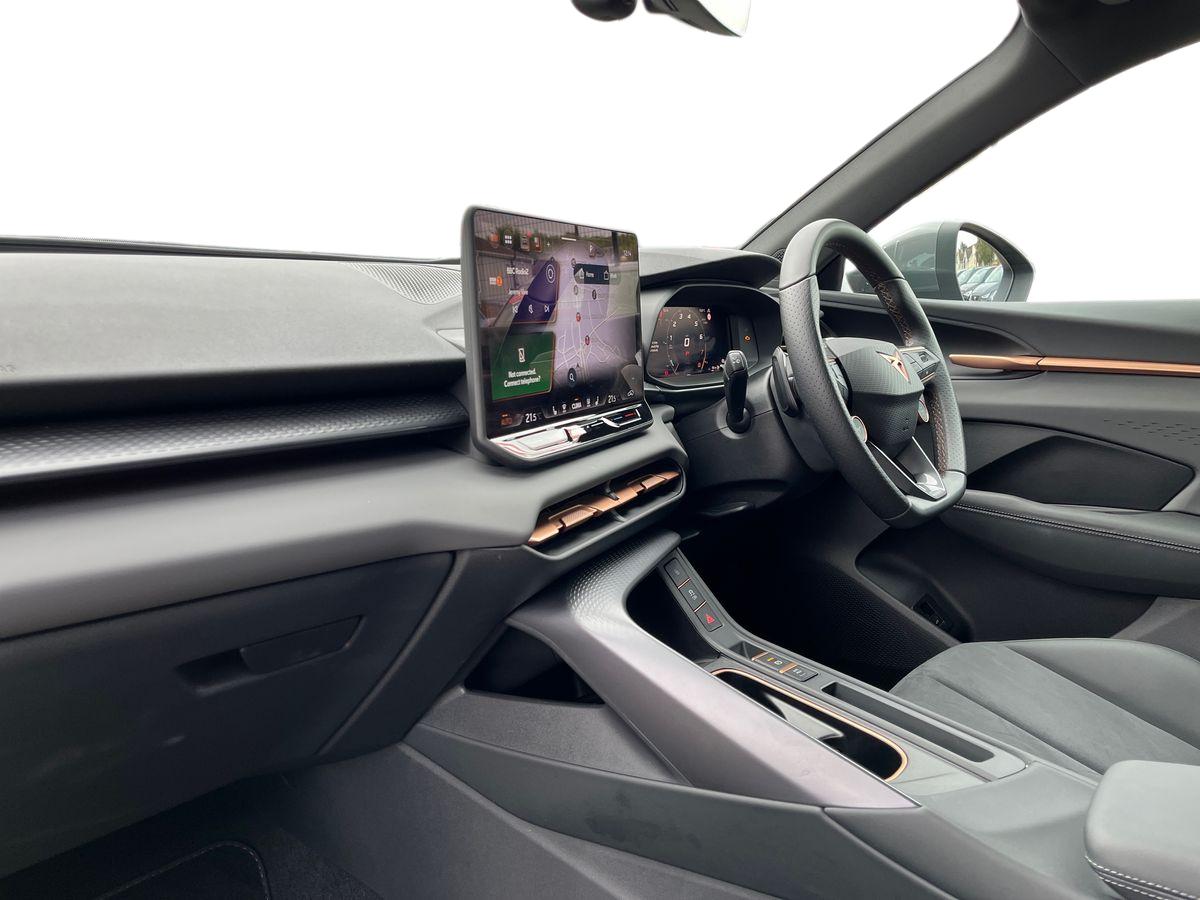 Used Cupra Terramar 2025 for sale - 76163963: Photo 9