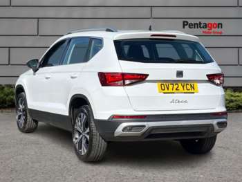 Used SEAT Ateca 2023 for sale - 74474279: Photo