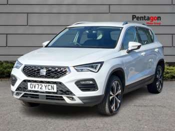 Used SEAT Ateca 2023 for sale - 74474279: Photo