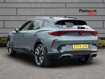 Used Cupra Formentor 2024 for sale - 75679745: Photo