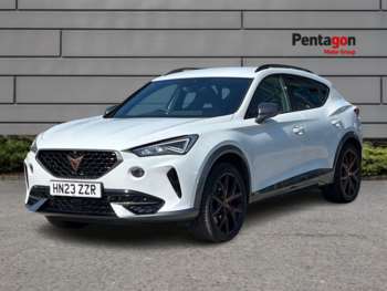 Used Cupra Formentor 2023 for sale - 74251766: Photo
