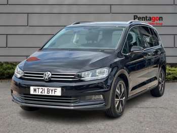 Used Volkswagen Touran 2021 for sale - 74834422: Photo