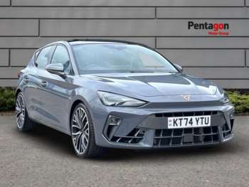 Used Cupra Leon 2025 for sale - 75390463: Photo