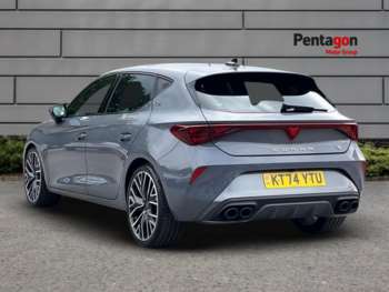Used Cupra Leon 2025 for sale - 75390463: Photo