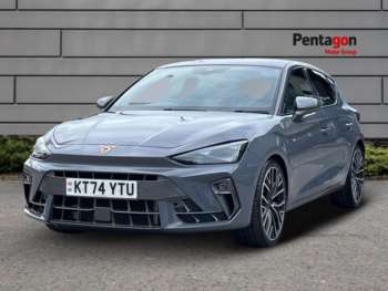 Used Cupra Leon 2025 for sale - 75390463: Photo