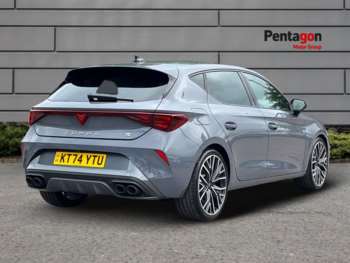 Used Cupra Leon 2025 for sale - 75390463: Photo