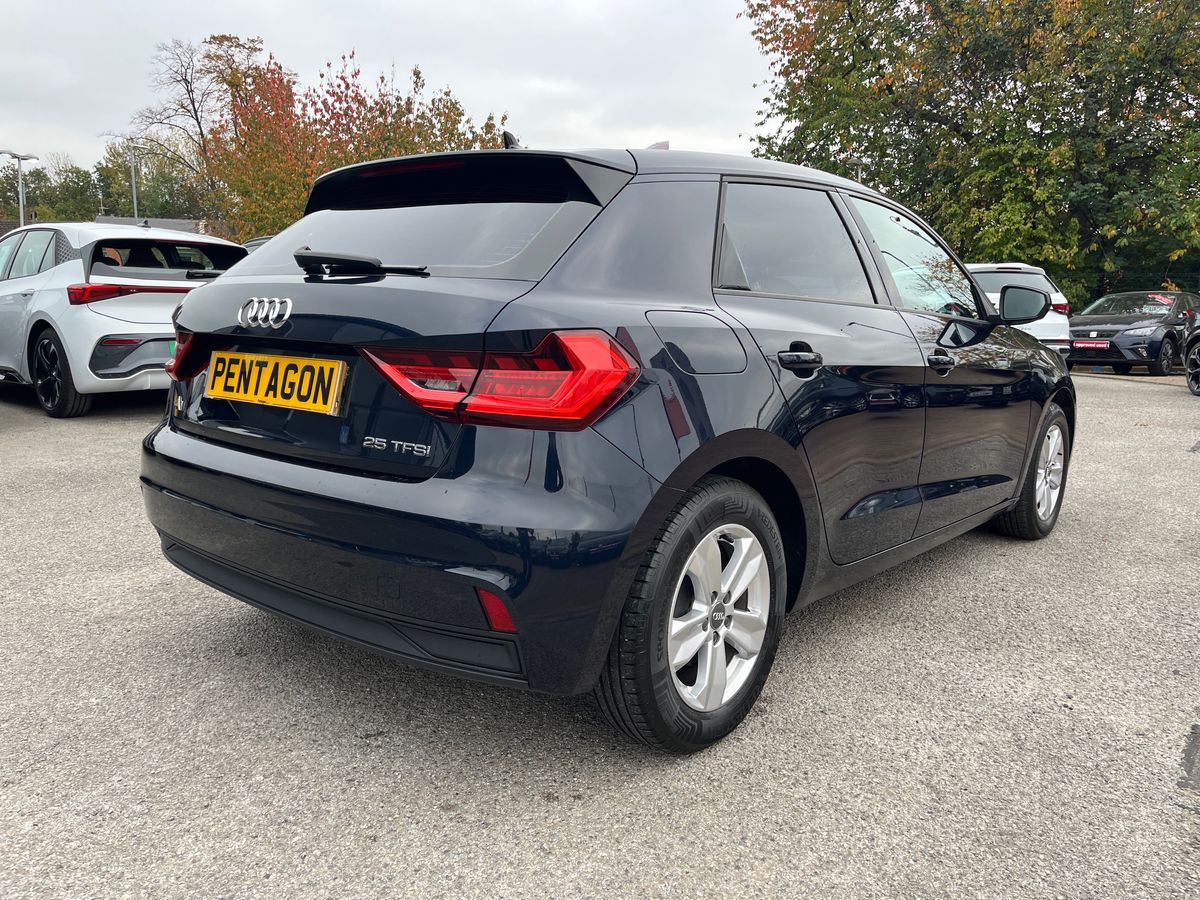 Used Audi A1 2020 for sale - 76268091: Photo 31
