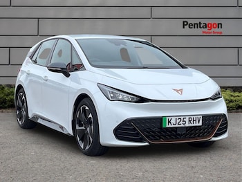 Cupra Born feature image