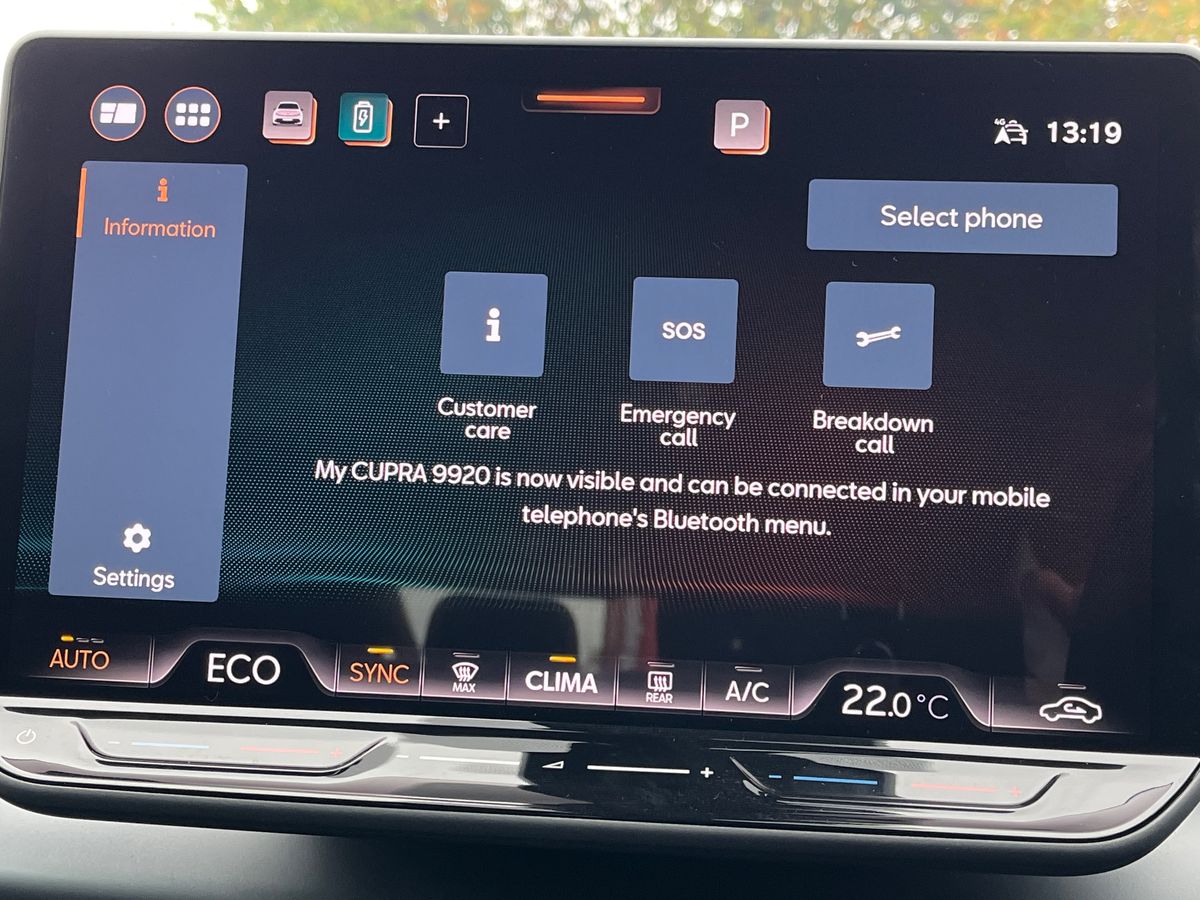 Used Cupra Born 2025 for sale - 77046009: Photo 22