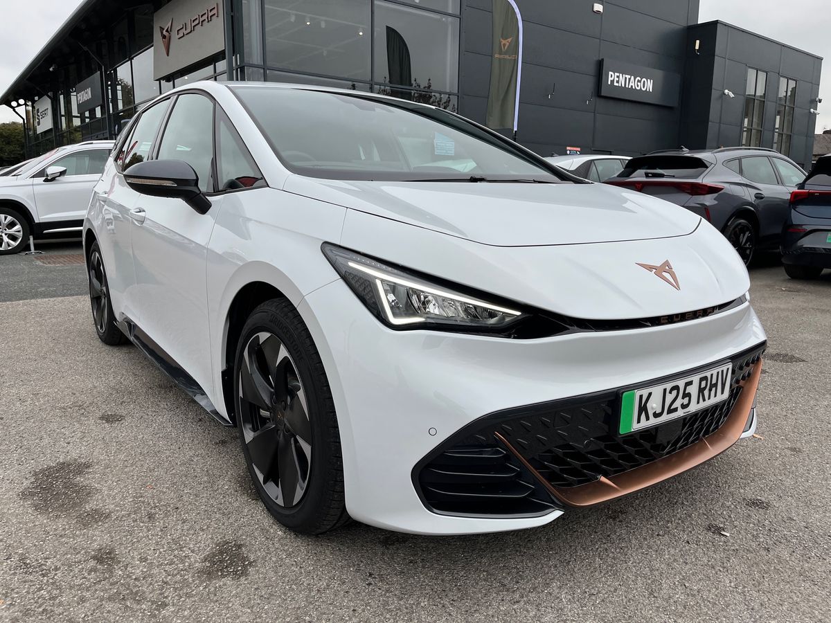 Used Cupra Born 2025 for sale - 77046009: Photo 35