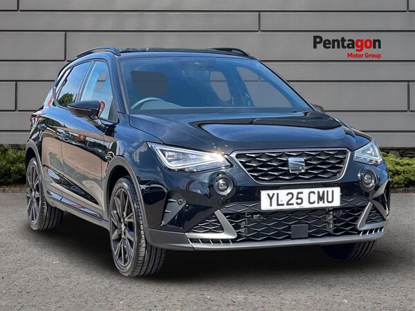 Used SEAT Arona 2025 for sale - 75196148: Photo 1
