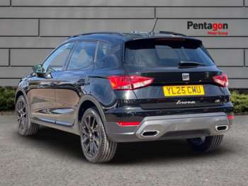 Used SEAT Arona 2025 for sale - 75196148: Photo