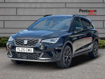 Used SEAT Arona 2025 for sale - 75196148: Photo