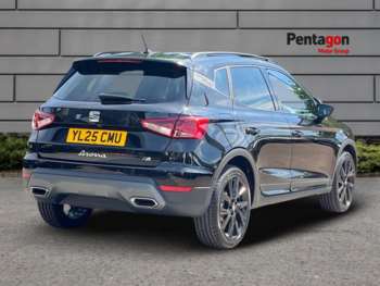 Used SEAT Arona 2025 for sale - 75196148: Photo