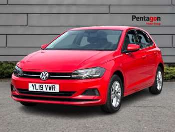 Used Volkswagen Polo 2019 for sale - 74466937: Photo