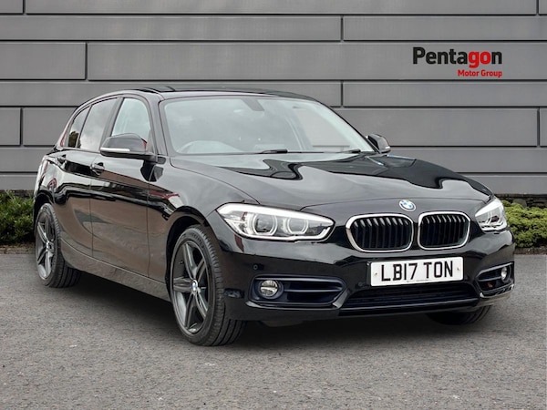 Used BMW 1 Series for sale - 76133352: Photo 1