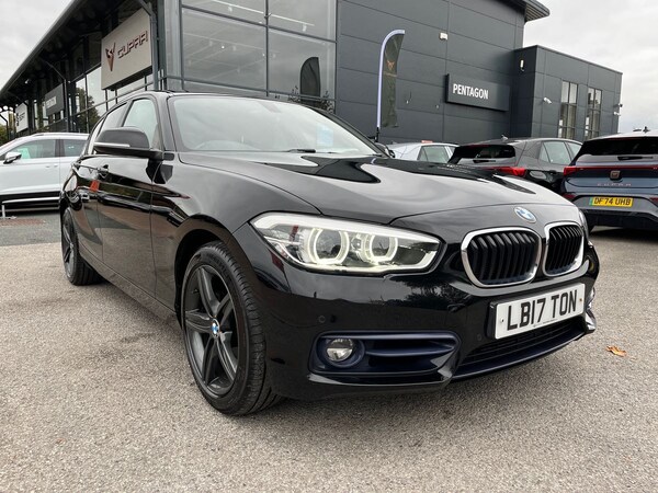 Used BMW 1 Series for sale - 76133352: Photo 34