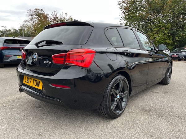 Used BMW 1 Series for sale - 76133352: Photo 35