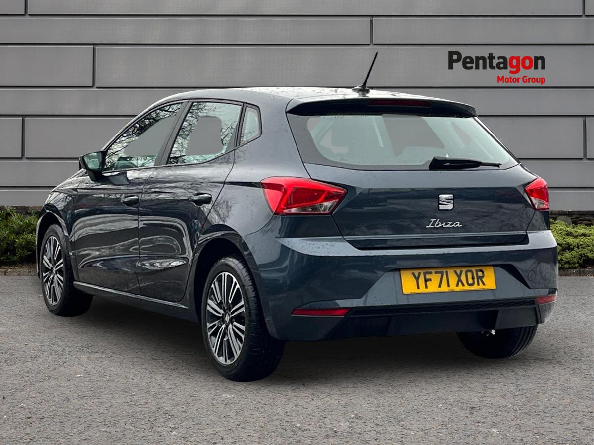 Used SEAT Ibiza 2022 for sale - 77089660: Photo 2