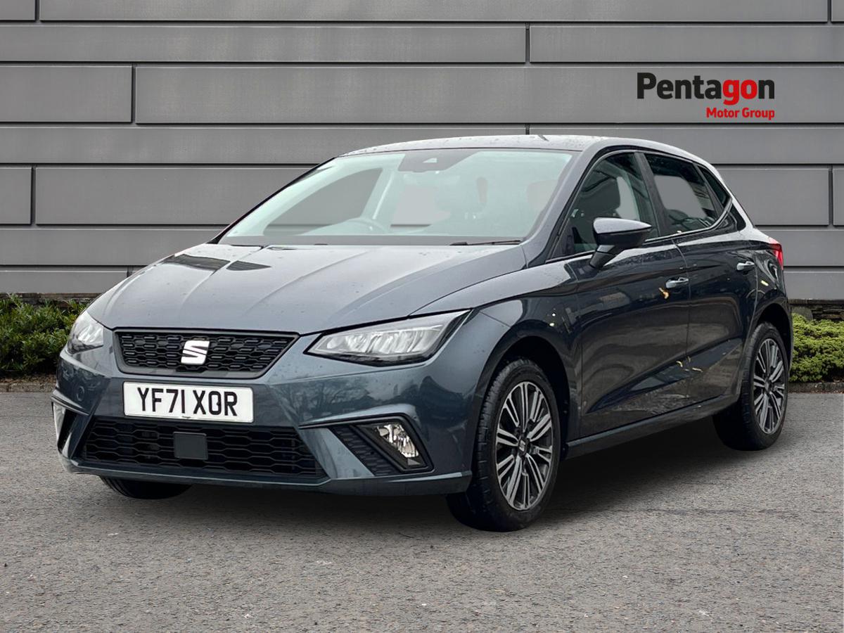 Used SEAT Ibiza 2022 for sale - 77089660: Photo 3
