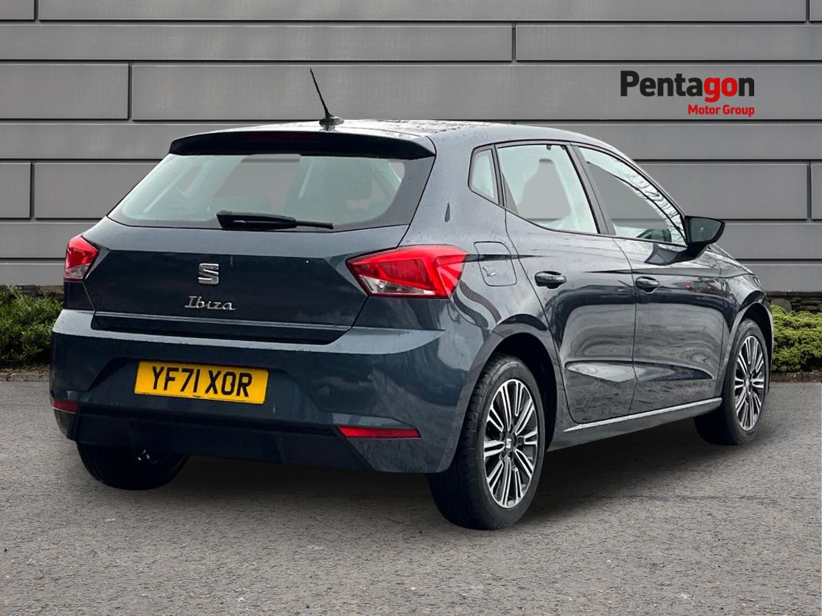 Used SEAT Ibiza 2022 for sale - 77089660: Photo 4
