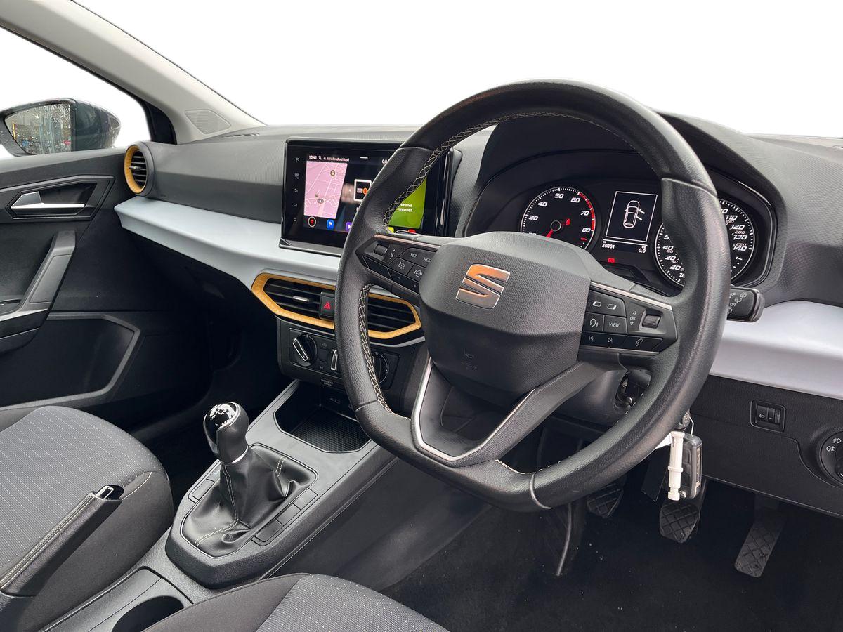 Used SEAT Ibiza 2022 for sale - 77089660: Photo 5