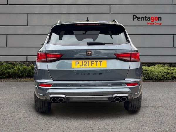 Used SEAT CUPRA Ateca 2021 for sale - 76163982: Photo 16